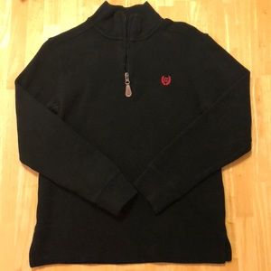 Boys Chaps Quarter Zip